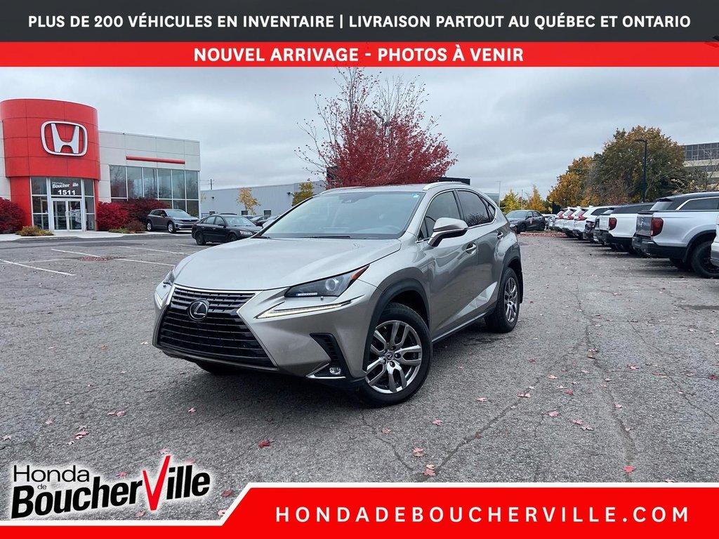 Lexus NX NX 300 2021 à Terrebonne, Québec - 1 - w1024h768px