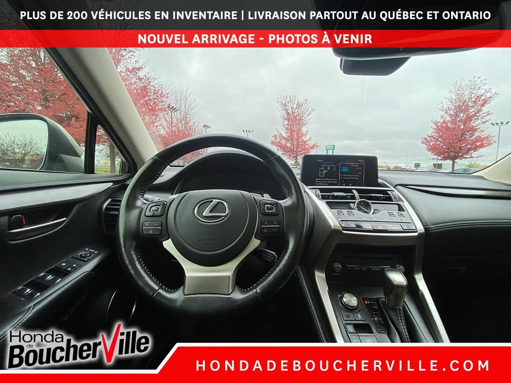 Lexus NX NX 300 2021 à Terrebonne, Québec - 23 - w1024h768px