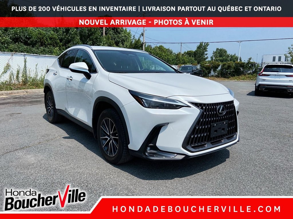 Lexus NX NX 250 2022 à Terrebonne, Québec - 5 - w1024h768px