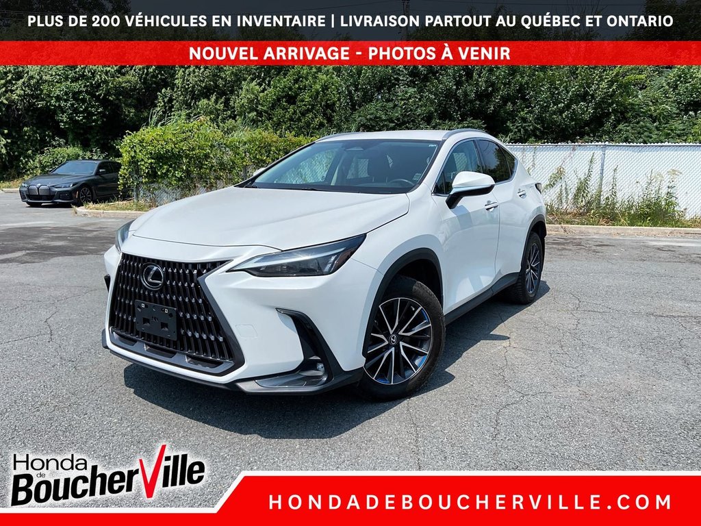 Lexus NX NX 250 2022 à Terrebonne, Québec - 1 - w1024h768px