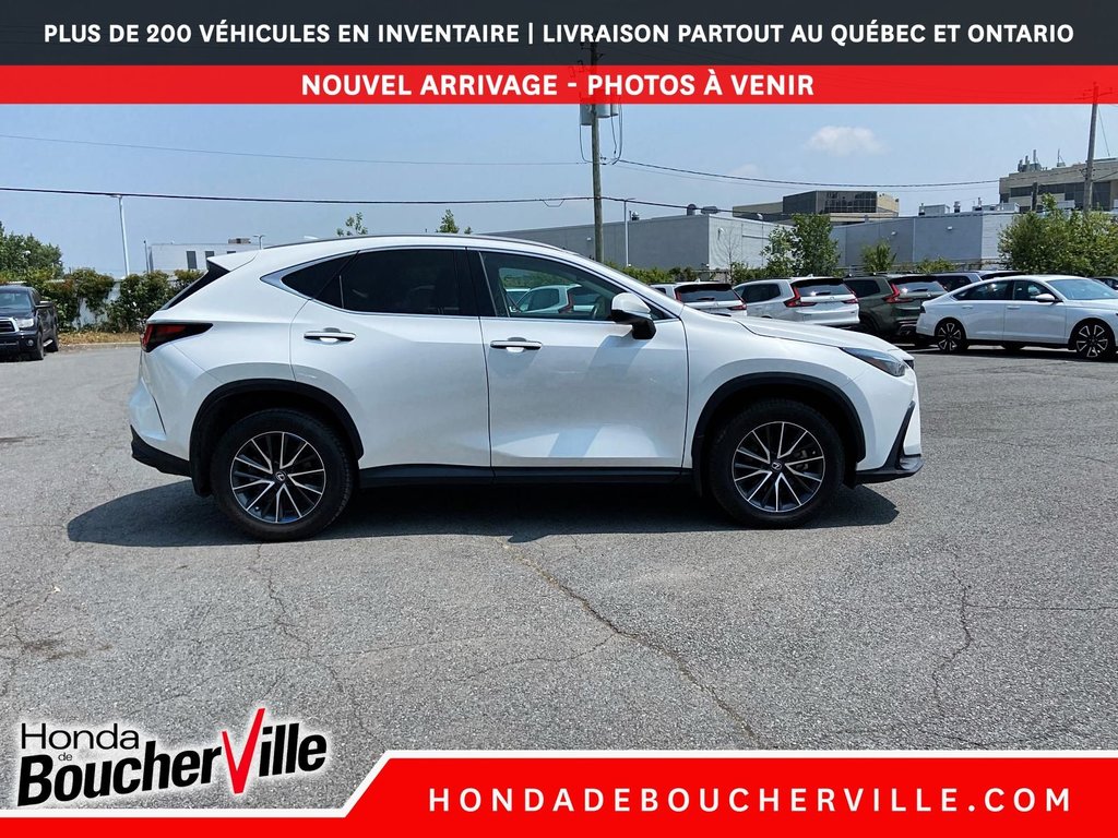 Lexus NX NX 250 2022 à Terrebonne, Québec - 7 - w1024h768px