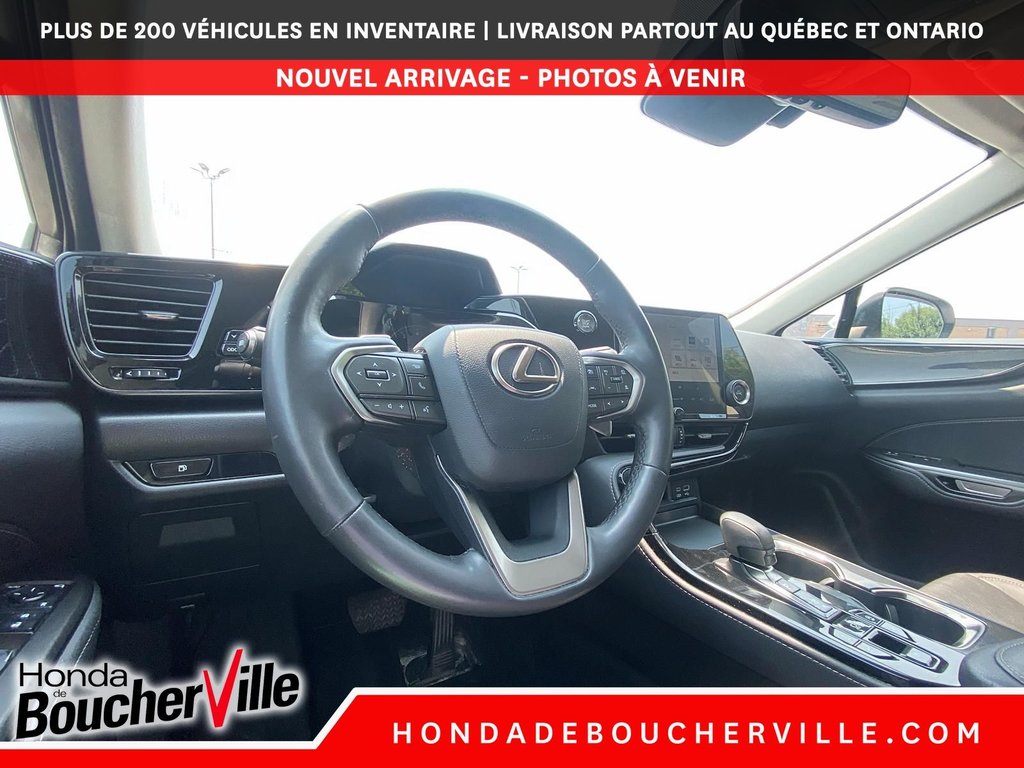 Lexus NX NX 250 2022 à Terrebonne, Québec - 23 - w1024h768px