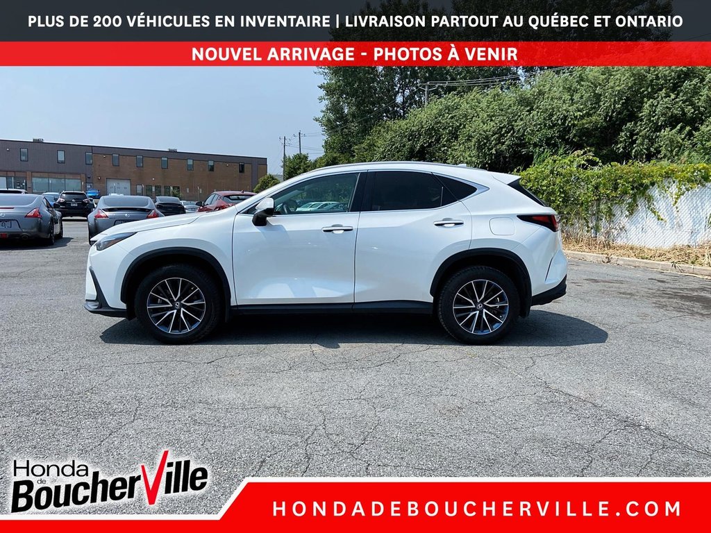 Lexus NX NX 250 2022 à Terrebonne, Québec - 15 - w1024h768px