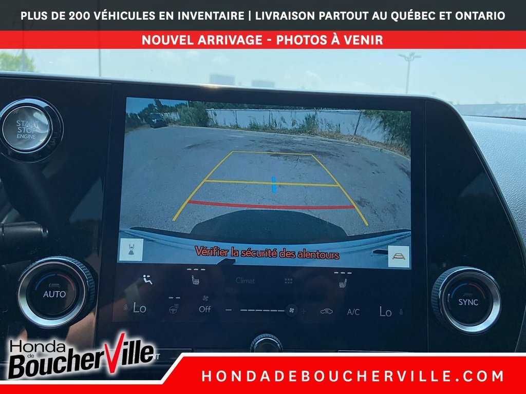 Lexus NX NX 250 2022 à Terrebonne, Québec - 31 - w1024h768px