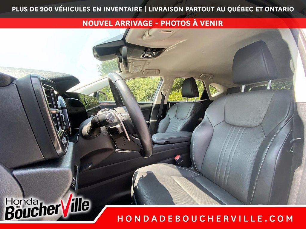 Lexus NX NX 250 2022 à Terrebonne, Québec - 17 - w1024h768px
