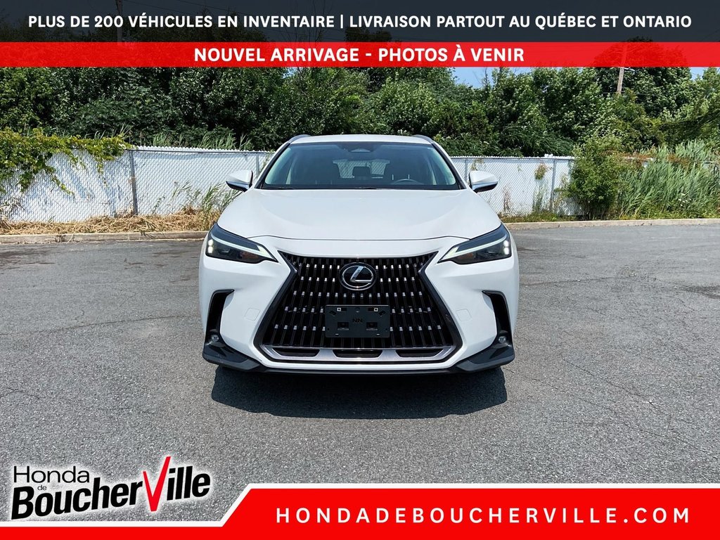 Lexus NX NX 250 2022 à Terrebonne, Québec - 3 - w1024h768px