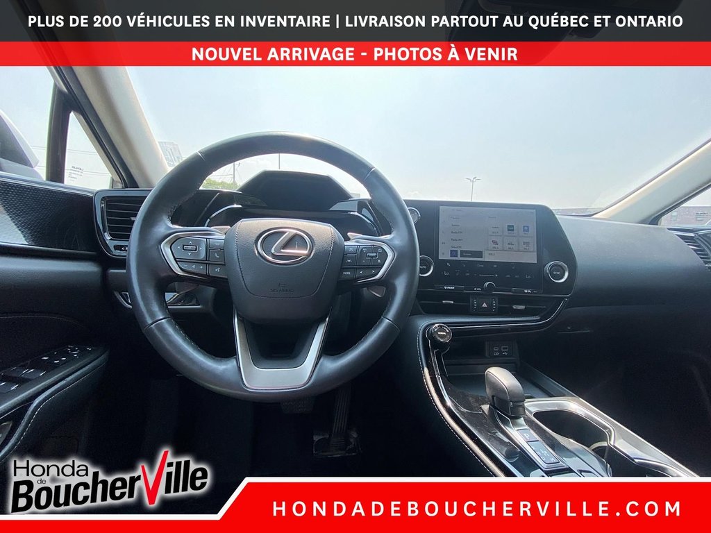Lexus NX NX 250 2022 à Terrebonne, Québec - 21 - w1024h768px