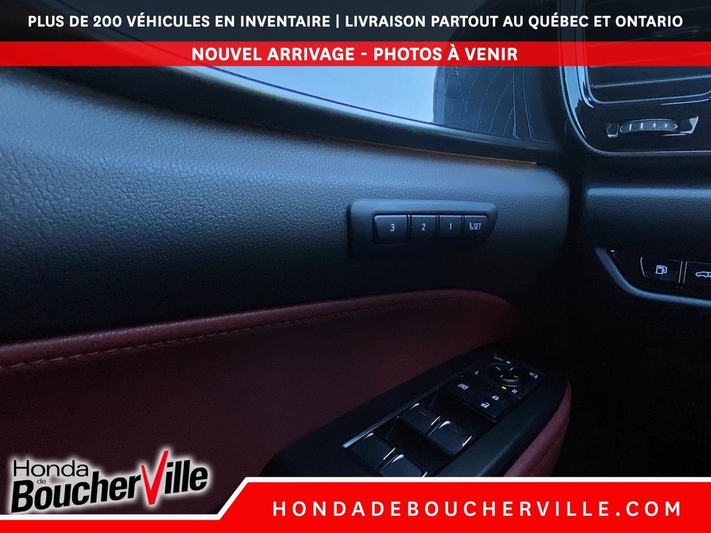 Lexus NX NX 350 2024 à Terrebonne, Québec - 31 - w1024h768px