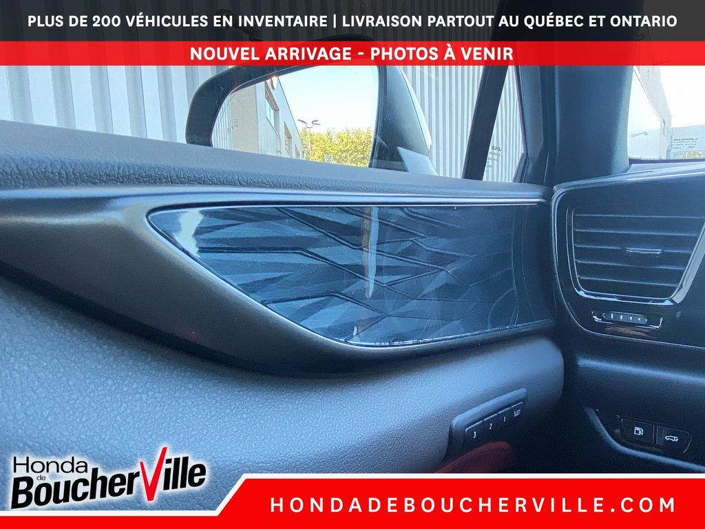 Lexus NX NX 350 2024 à Terrebonne, Québec - 33 - w1024h768px