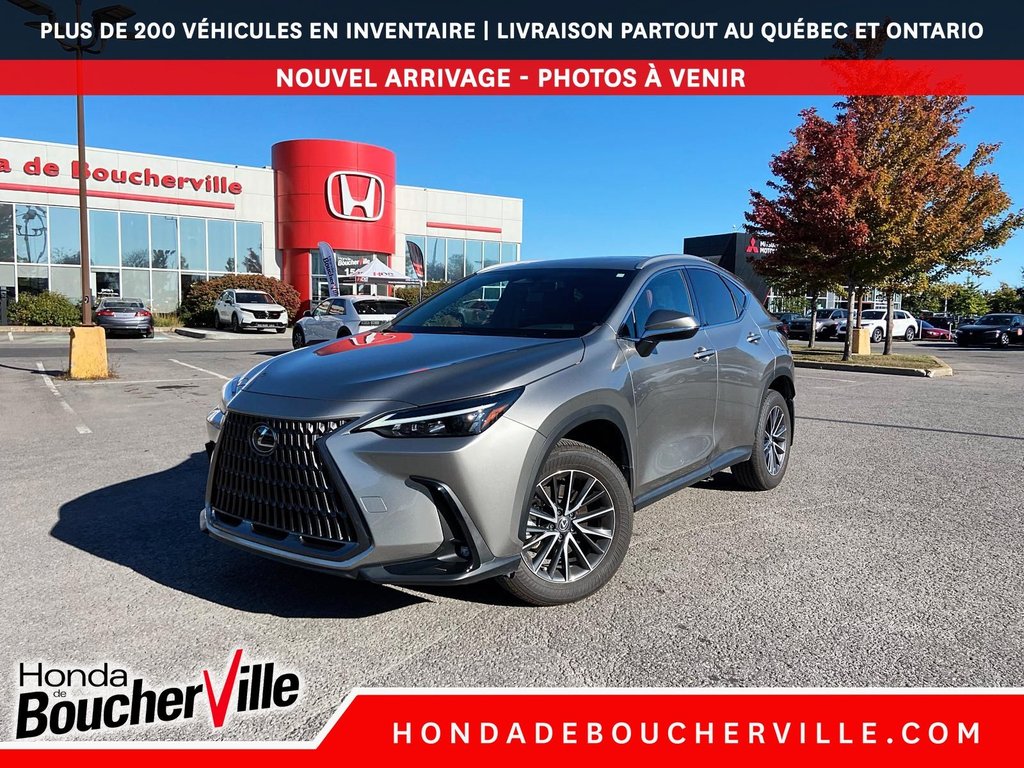 Lexus NX NX 350 2024 à Terrebonne, Québec - 1 - w1024h768px