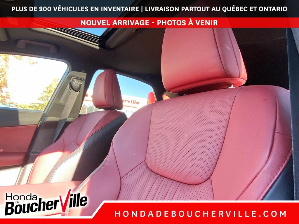 Lexus NX NX 350 2024 à Terrebonne, Québec - 19 - w1024h768px
