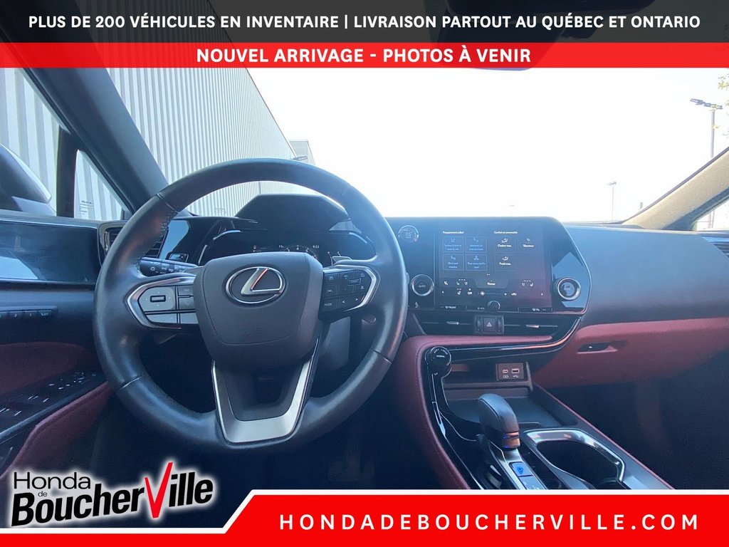 Lexus NX NX 350 2024 à Terrebonne, Québec - 25 - w1024h768px