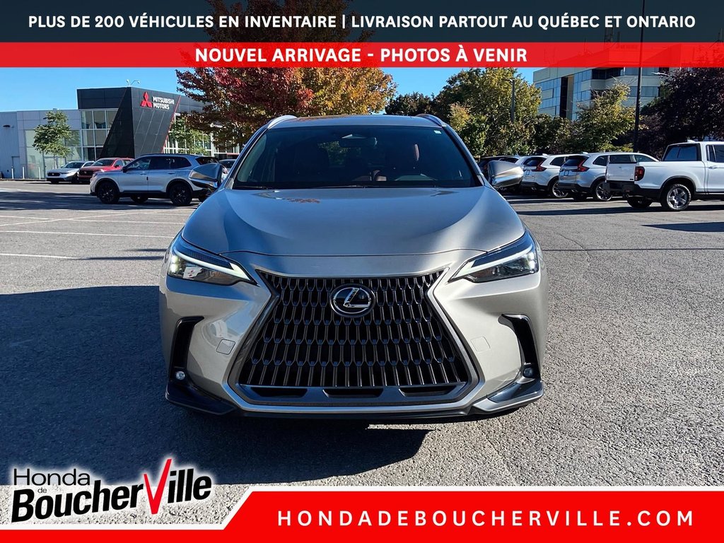 Lexus NX NX 350 2024 à Terrebonne, Québec - 3 - w1024h768px