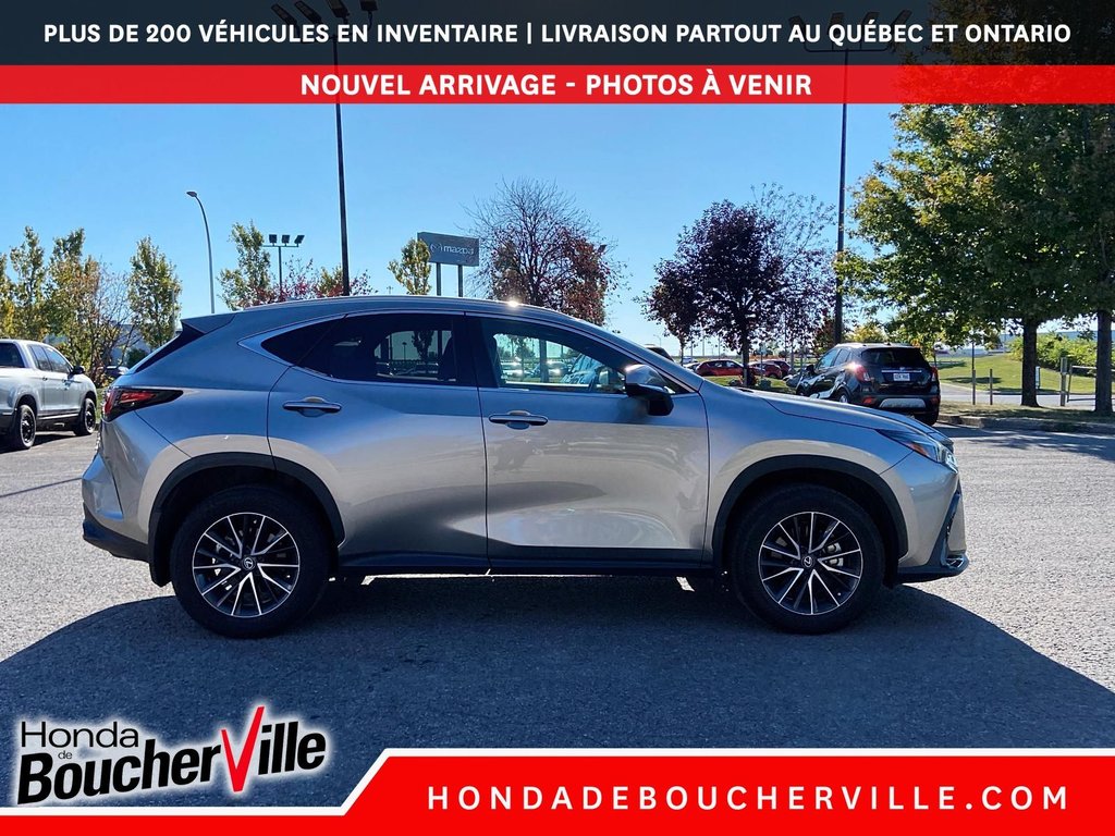 Lexus NX NX 350 2024 à Terrebonne, Québec - 7 - w1024h768px