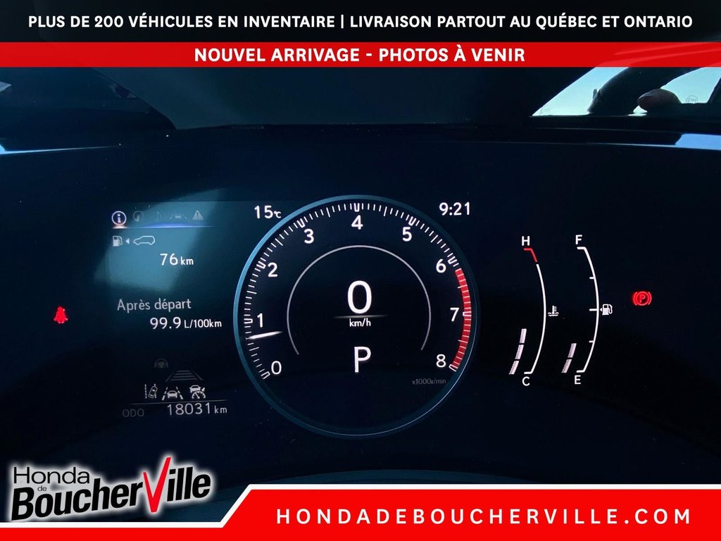 Lexus NX NX 350 2024 à Terrebonne, Québec - 21 - w1024h768px