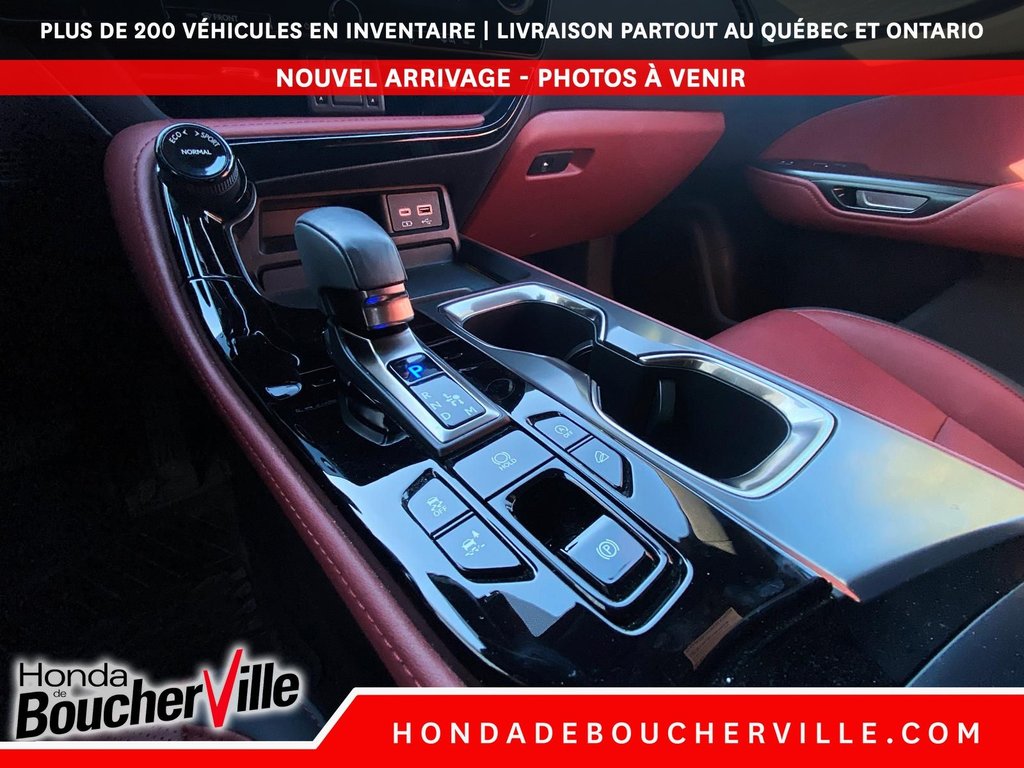 Lexus NX NX 350 2024 à Terrebonne, Québec - 29 - w1024h768px