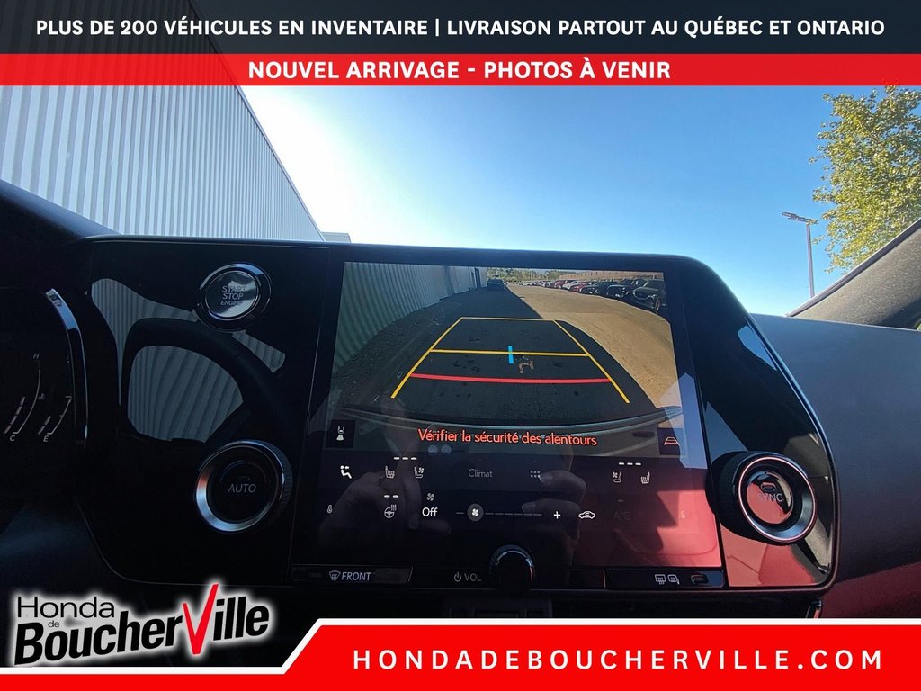 Lexus NX NX 350 2024 à Terrebonne, Québec - 35 - w1024h768px