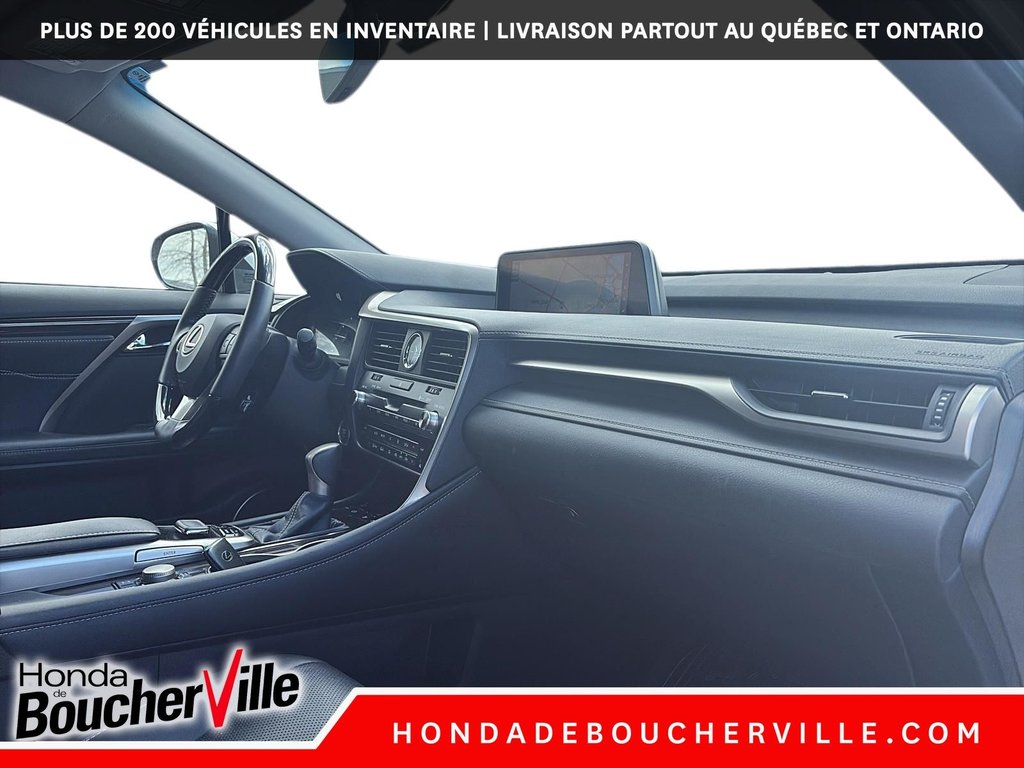2016 Lexus RX 350 in Terrebonne, Quebec - 21 - w1024h768px