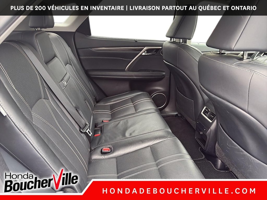 2016 Lexus RX 350 in Terrebonne, Quebec - 17 - w1024h768px