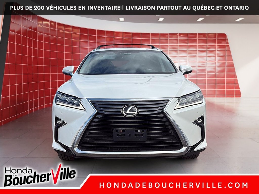 2016 Lexus RX 350 in Terrebonne, Quebec - 13 - w1024h768px