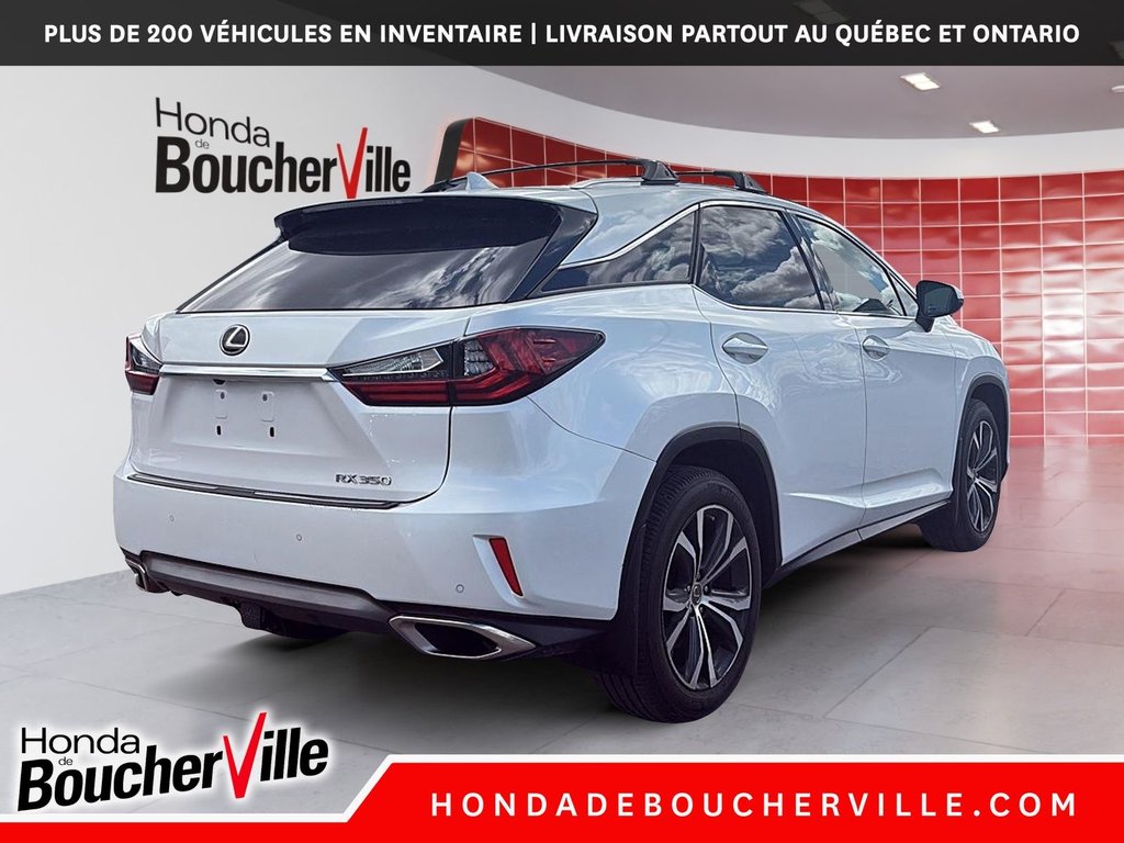 2016 Lexus RX 350 in Terrebonne, Quebec - 9 - w1024h768px