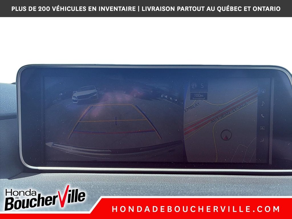 2016 Lexus RX 350 in Terrebonne, Quebec - 33 - w1024h768px