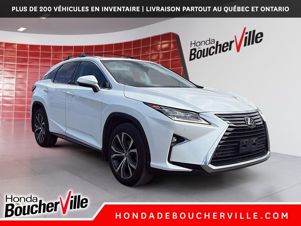 2016 Lexus RX 350 in Terrebonne, Quebec - 11 - w1024h768px