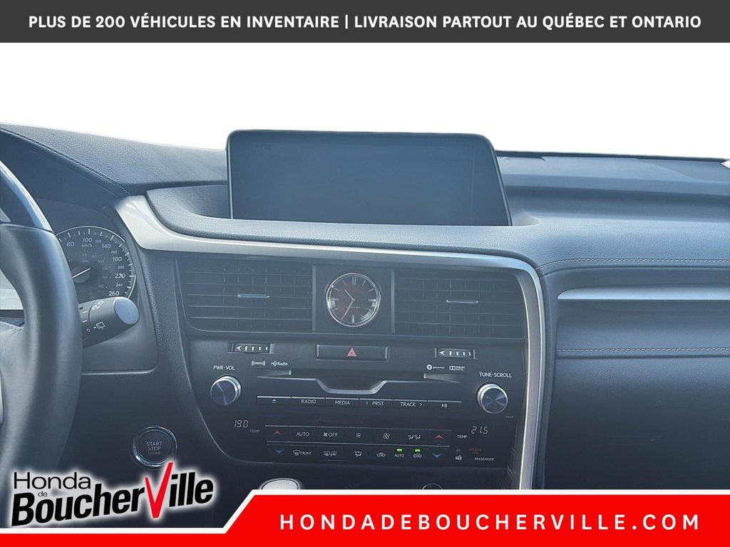 2016 Lexus RX 350 in Terrebonne, Quebec - 29 - w1024h768px
