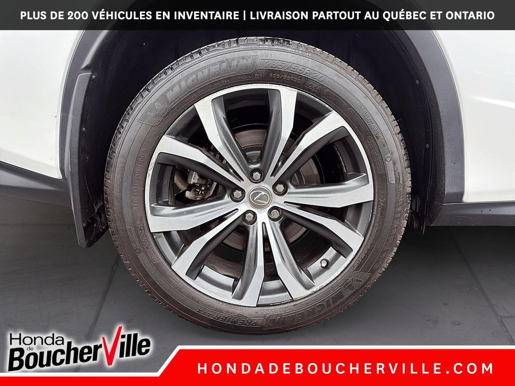 2016 Lexus RX 350 in Terrebonne, Quebec - 15 - w1024h768px