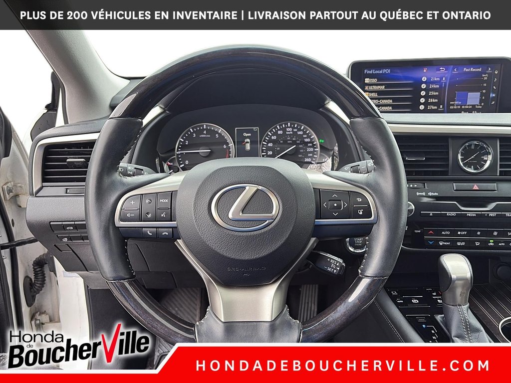 2016 Lexus RX 350 in Terrebonne, Quebec - 29 - w1024h768px