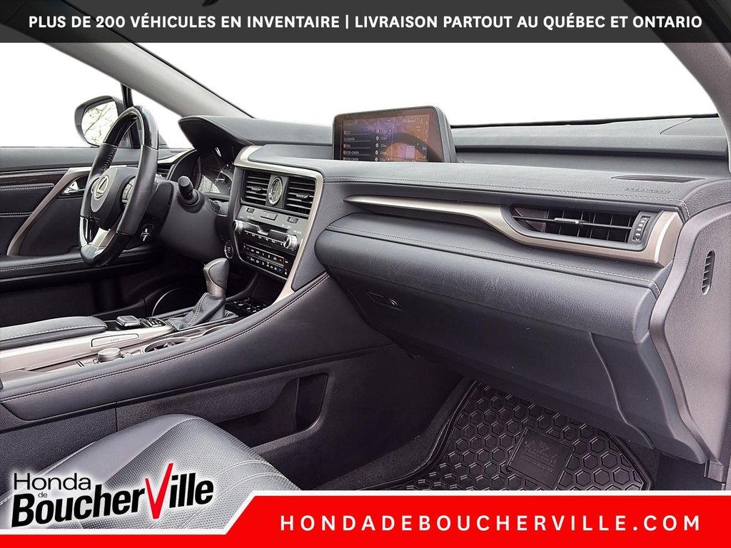 2016 Lexus RX 350 in Terrebonne, Quebec - 21 - w1024h768px