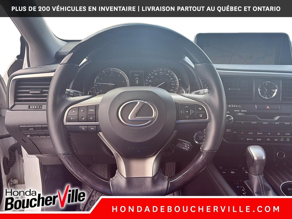 2016 Lexus RX 350 in Terrebonne, Quebec - 25 - w1024h768px