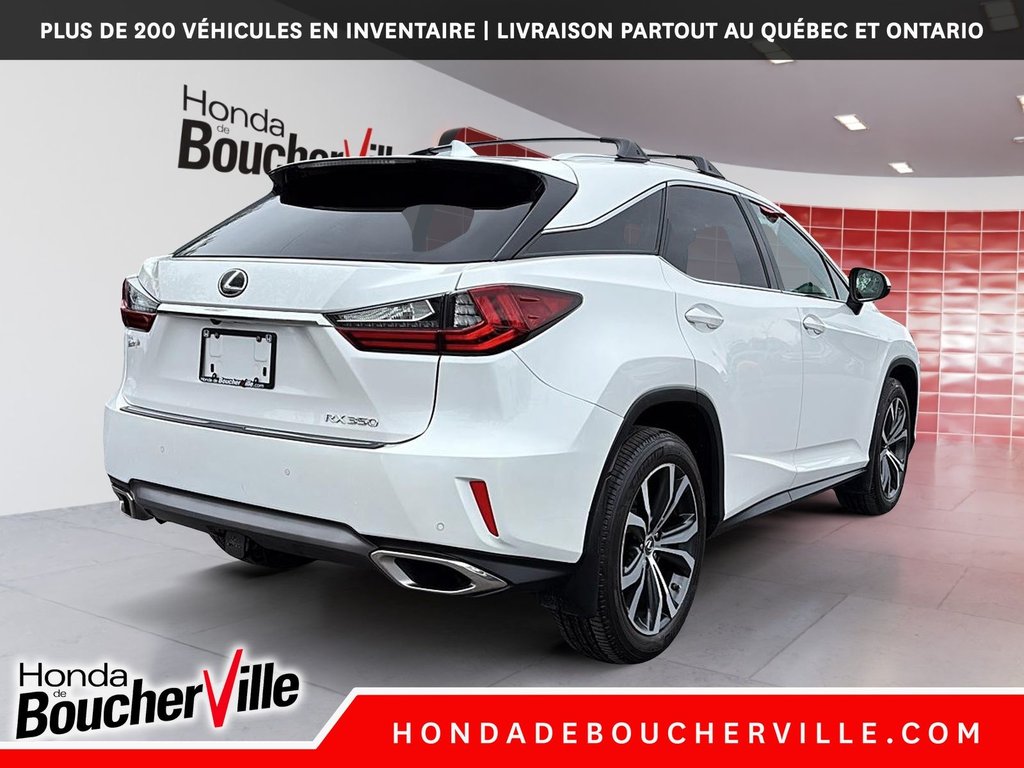 2016 Lexus RX 350 in Terrebonne, Quebec - 9 - w1024h768px