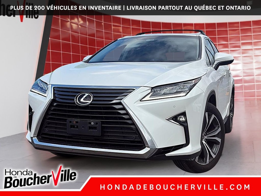 2016 Lexus RX 350 in Terrebonne, Quebec - 2 - w1024h768px