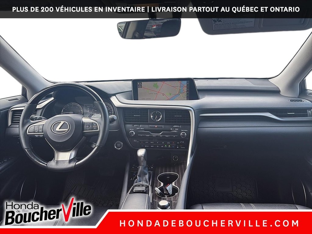 2016 Lexus RX 350 in Terrebonne, Quebec - 19 - w1024h768px