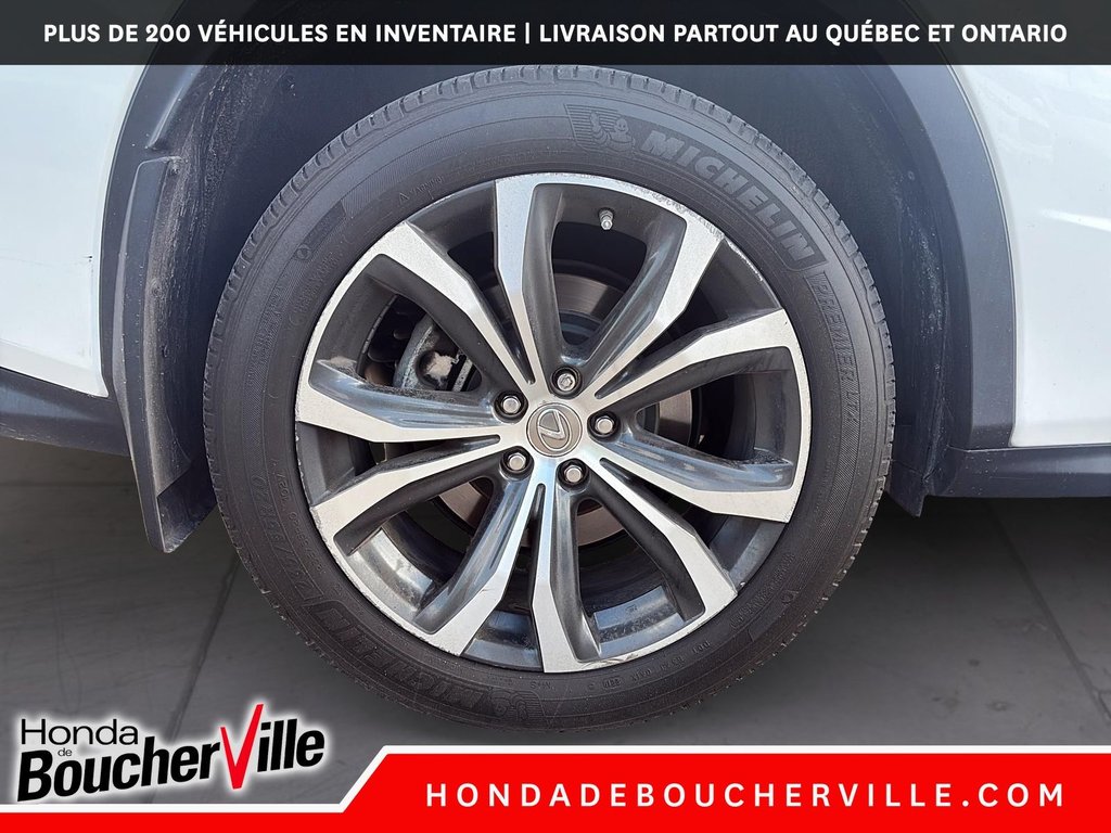2016 Lexus RX 350 in Terrebonne, Quebec - 15 - w1024h768px