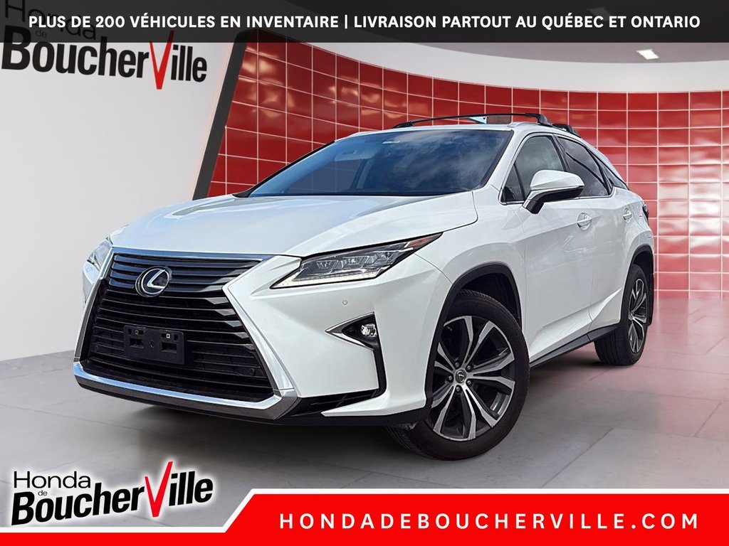 2016 Lexus RX 350 in Terrebonne, Quebec - 1 - w1024h768px