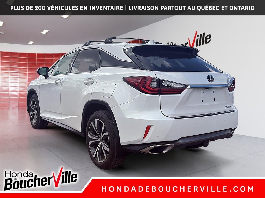 2016 Lexus RX 350 in Terrebonne, Quebec - 5 - w1024h768px