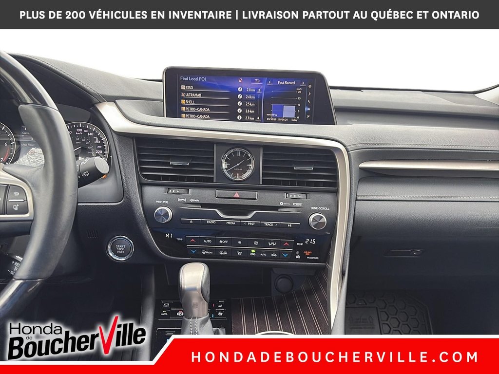 2016 Lexus RX 350 in Terrebonne, Quebec - 33 - w1024h768px