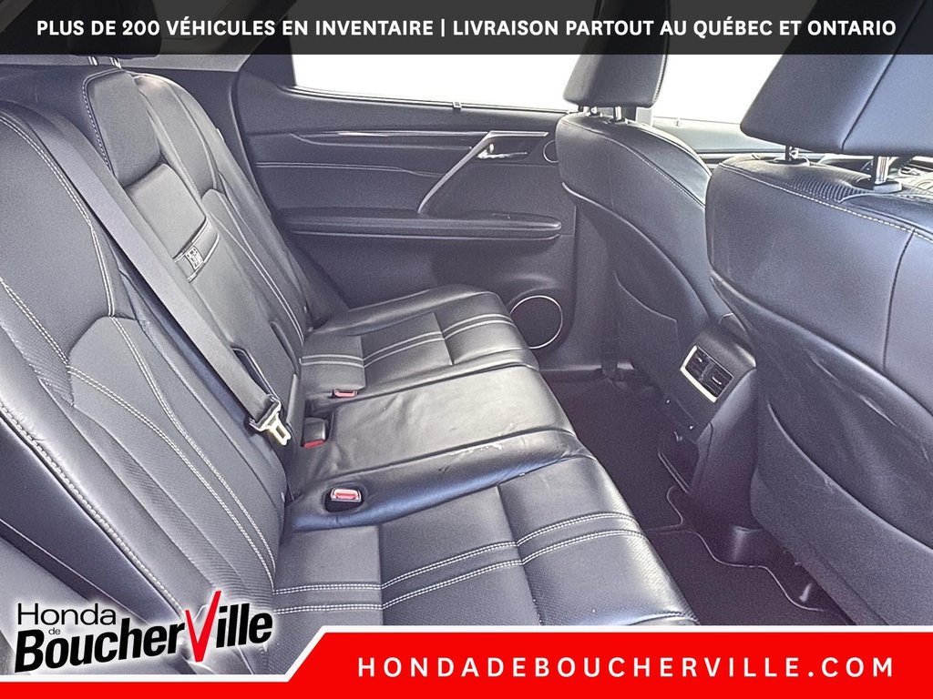 2016 Lexus RX 350 in Terrebonne, Quebec - 17 - w1024h768px