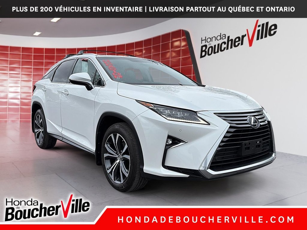 2016 Lexus RX 350 in Terrebonne, Quebec - 11 - w1024h768px
