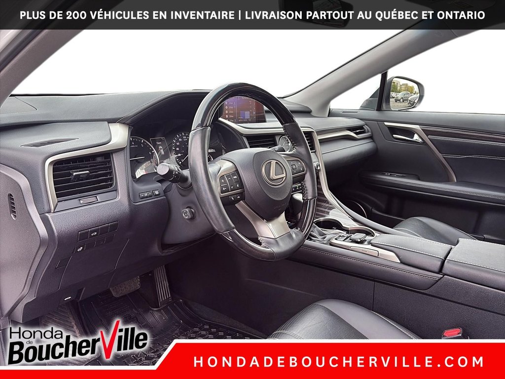 2016 Lexus RX 350 in Terrebonne, Quebec - 27 - w1024h768px