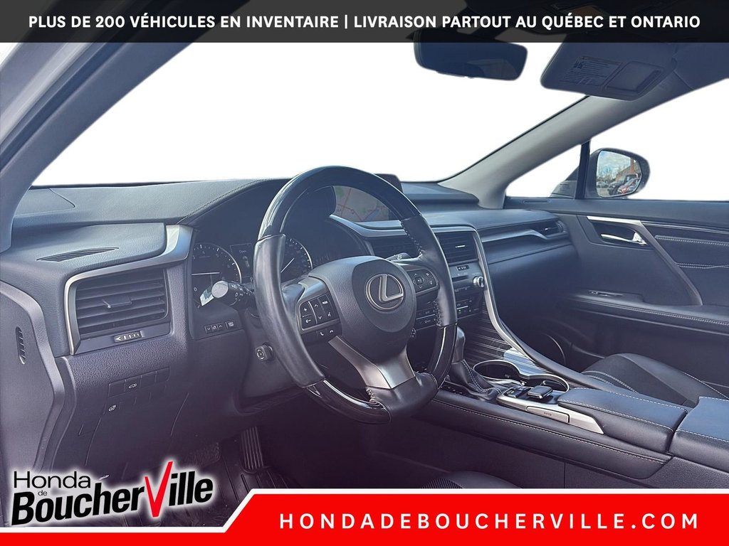 2016 Lexus RX 350 in Terrebonne, Quebec - 23 - w1024h768px