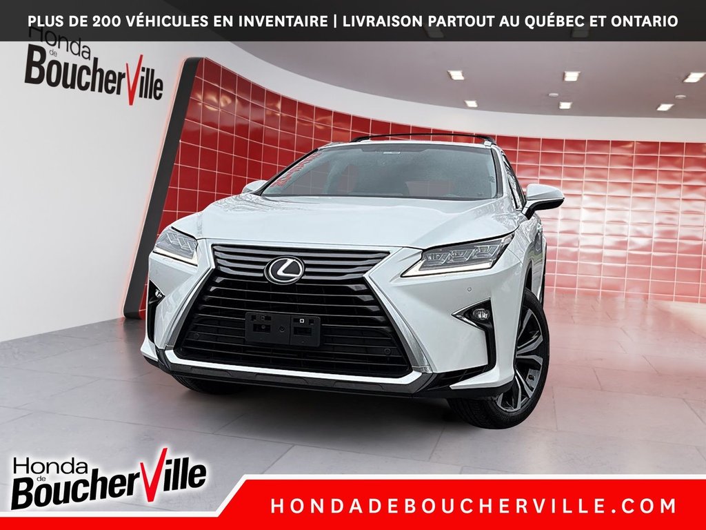 2016 Lexus RX 350 in Terrebonne, Quebec - 2 - w1024h768px
