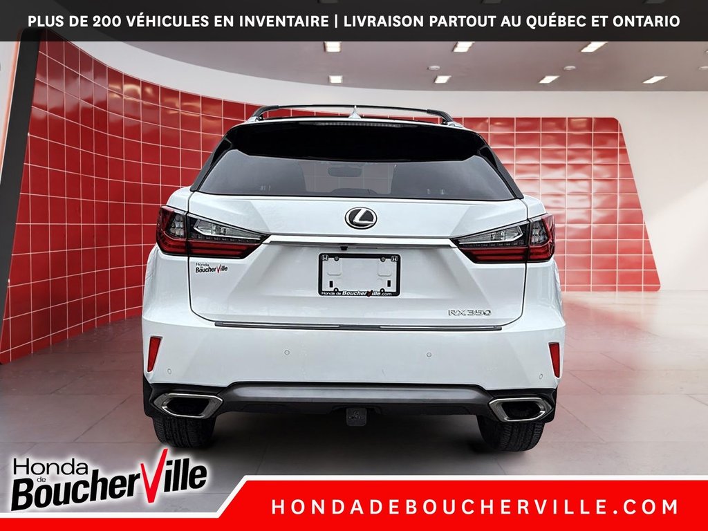 2016 Lexus RX 350 in Terrebonne, Quebec - 7 - w1024h768px
