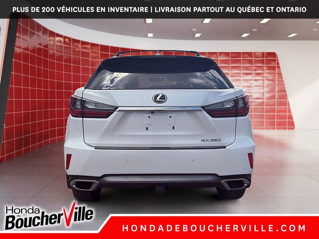 2016 Lexus RX 350 in Terrebonne, Quebec - 7 - w1024h768px