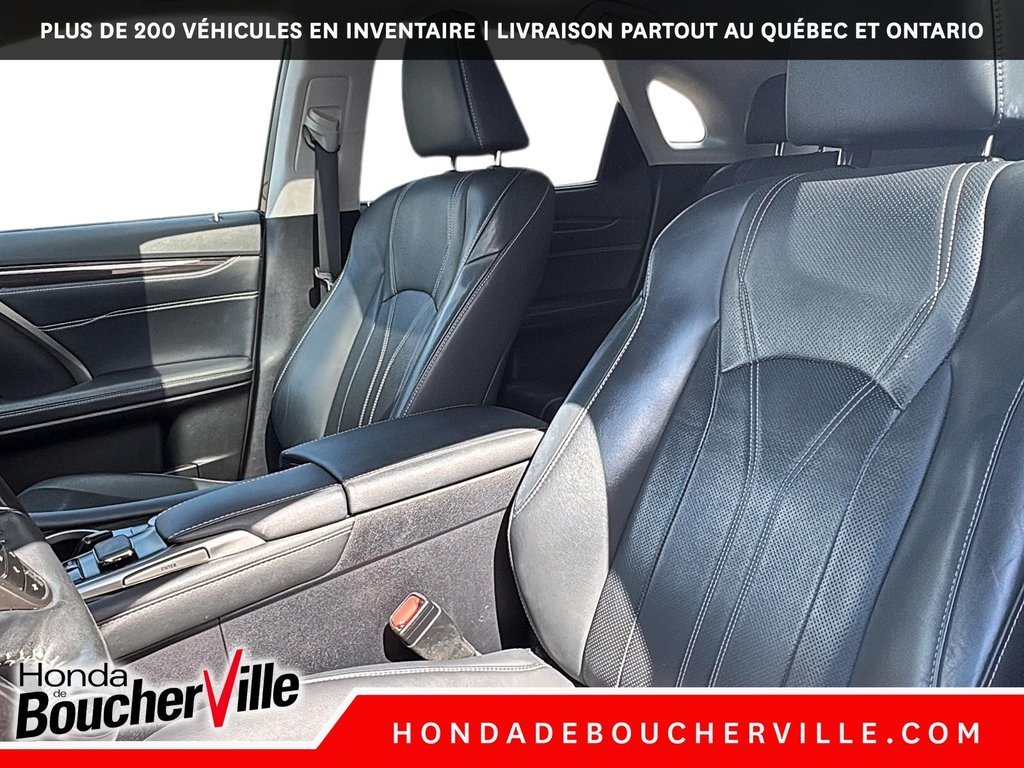 2016 Lexus RX 350 in Terrebonne, Quebec - 35 - w1024h768px