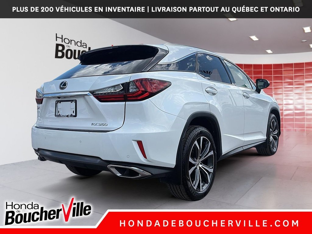 Lexus RX 350 BASE 2016 à Terrebonne, Québec - 9 - w1024h768px