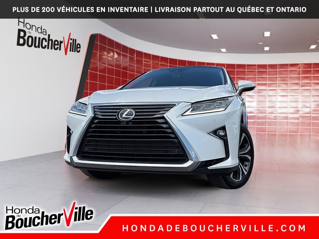 Lexus RX 350 BASE 2016 à Terrebonne, Québec - 2 - w1024h768px