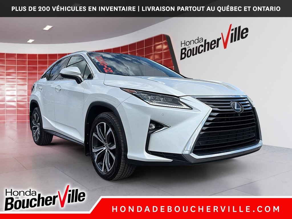 Lexus RX 350 BASE 2016 à Terrebonne, Québec - 11 - w1024h768px